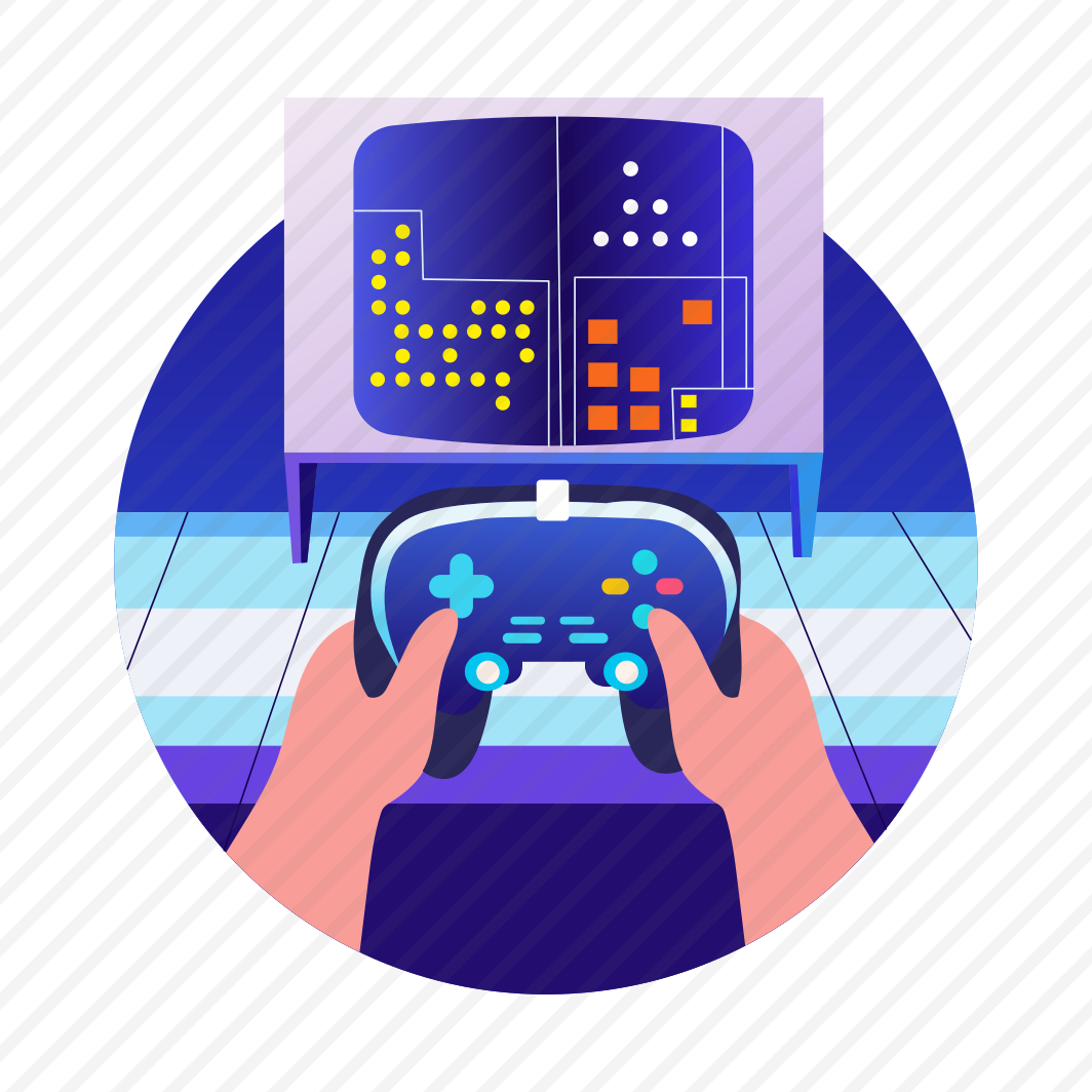 Gaming, Gamepad, Game Console, Entertainment, Technology preview