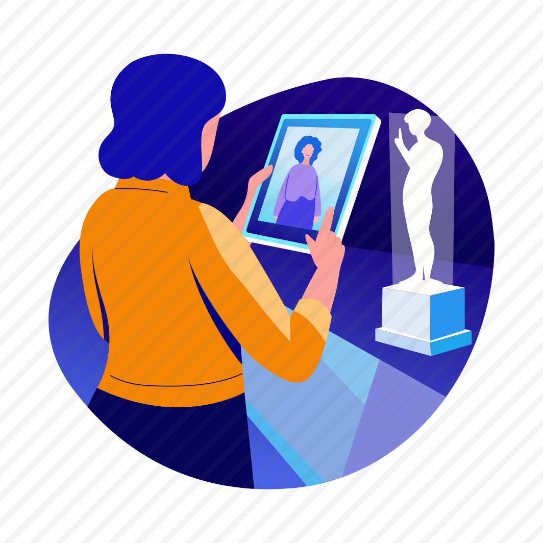 Museum Visit, Artifacts, Historical, Artwork, Art Exhibition preview