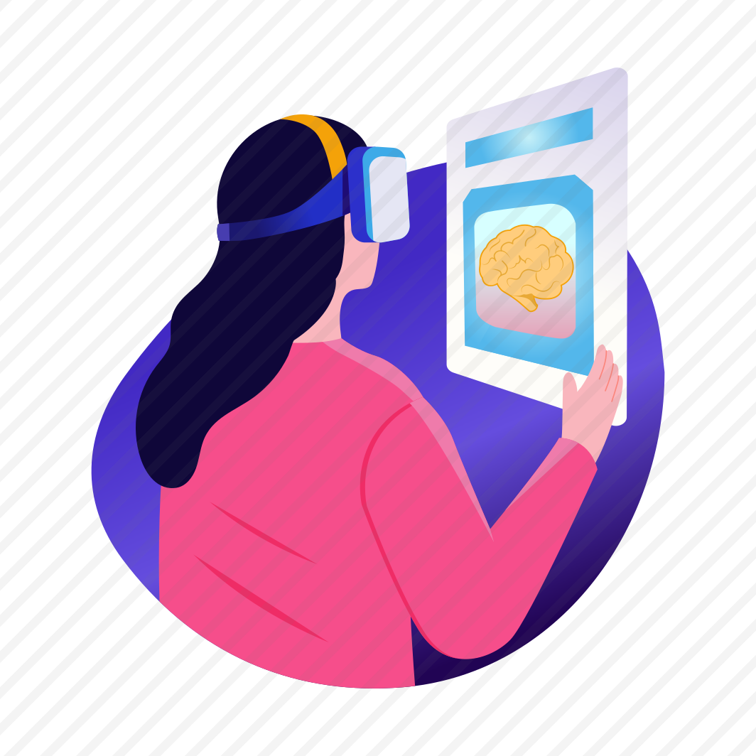 Neural Interface, Diagnosis, Doctor, Medical, Healthcare preview