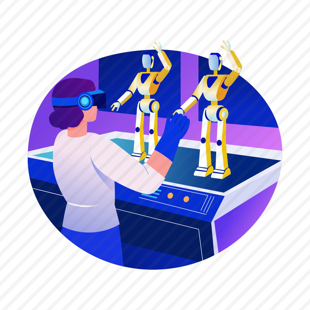 Robot Engineer, Robotics, Technology, Futuristic, Innovative preview