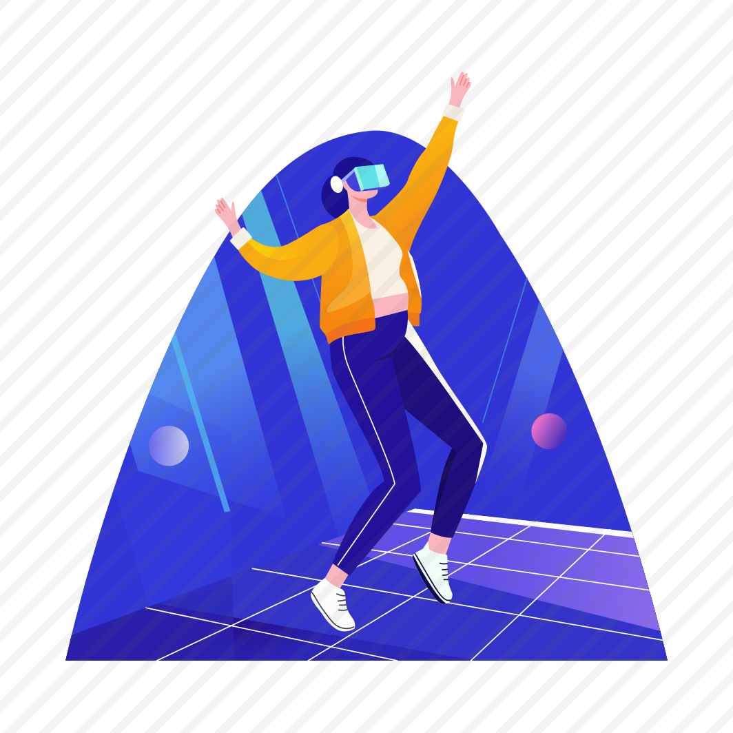 Vr Dance, Partying, Performing, Entertainment, Simulation preview