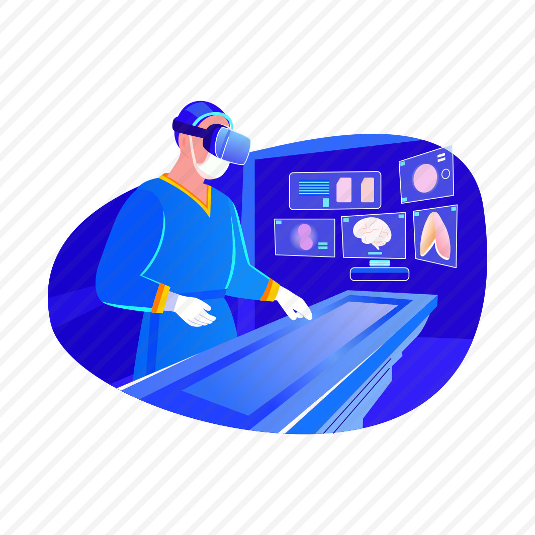 Vr Medical, Doctor, Healthcare, Diagnosis, Simulation preview