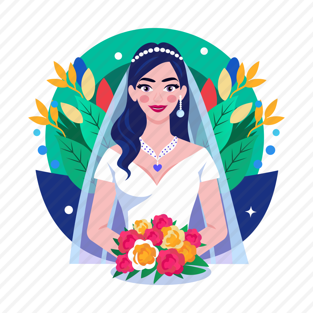 Bride, Marriage, Wedding, Ceremony, Happy preview