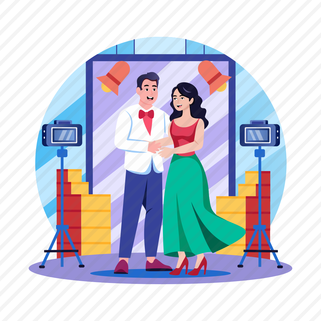 Couple Photoshoot, Photography, Posing, Studio, Partners preview