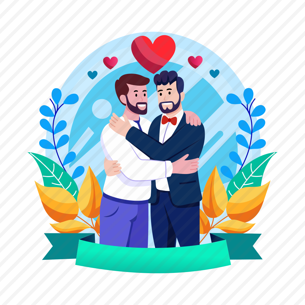 Greetings, Hugging, Cuddling, Groom, Wedding preview