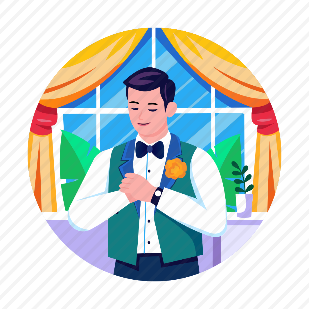 Groom, Husband, Wedding, Marriage, Ceremony preview