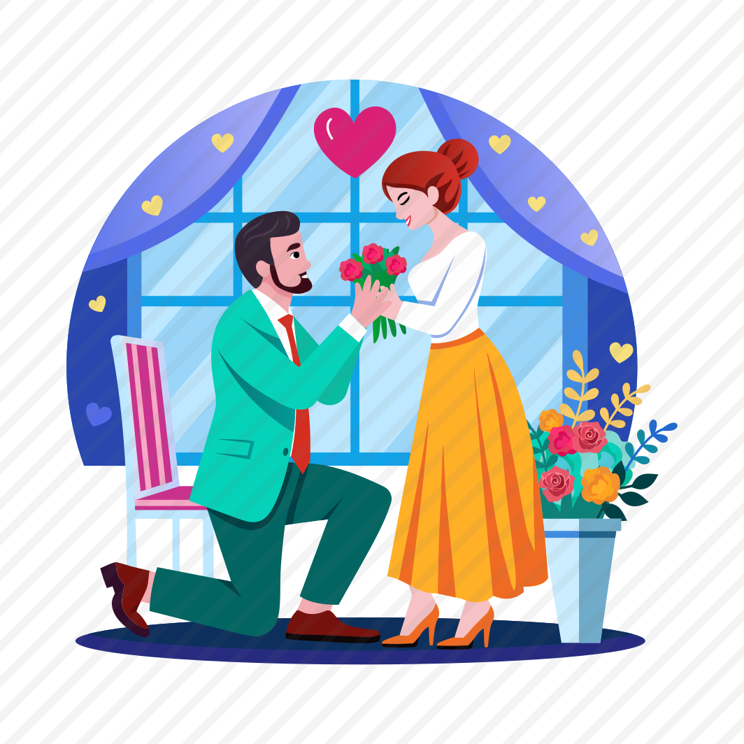 Proposing, Proposal, Romantic, Couple, Wedding preview