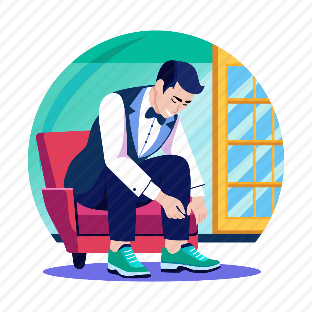 Tying Laces, Shoes, Boots, Preparation, Groom preview