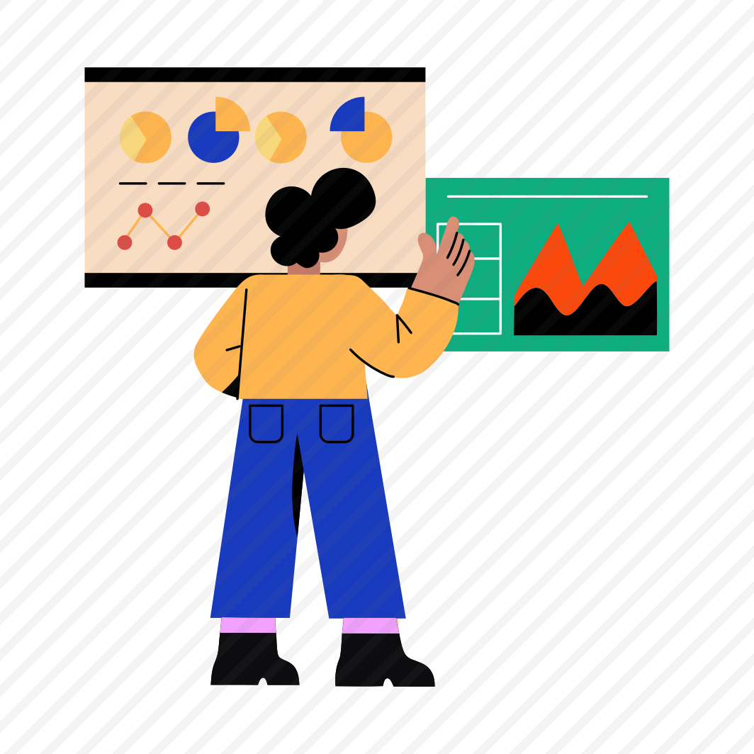 Creative Designer, Ui Designer, Artist, Dashboards, Character preview