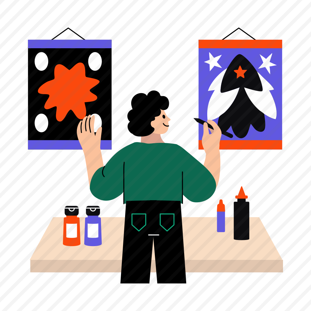 Designing Posters, Banner Design, Artist, Painting, Poster Making preview