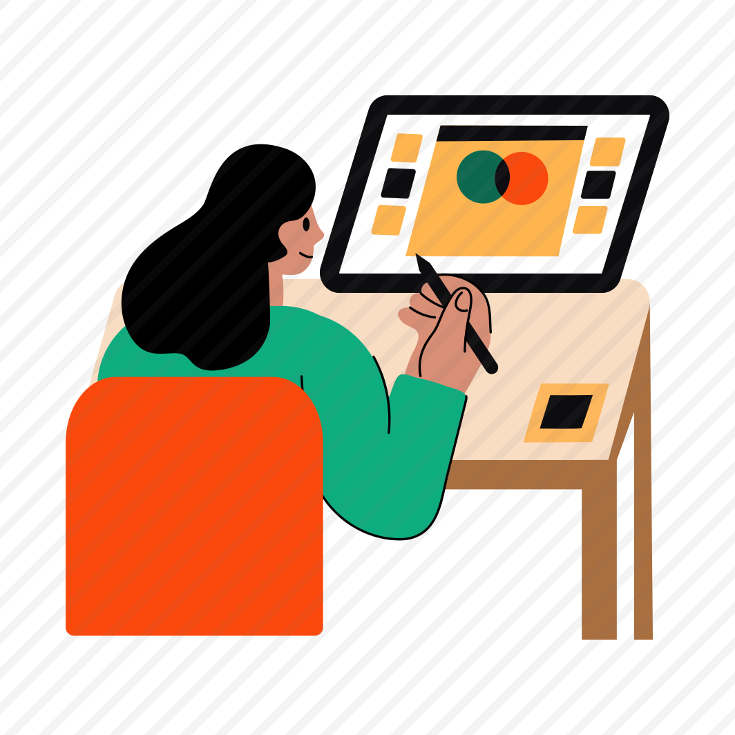 Digital Artwork, Graphic Designer, Digital Art, Artist, Designer preview