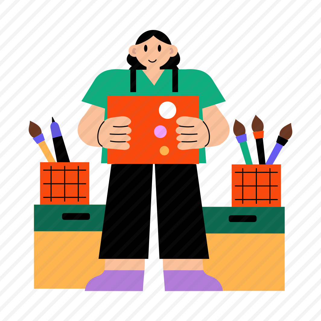 Diy Artist, Crafting, Designer, Painter, Hobby preview