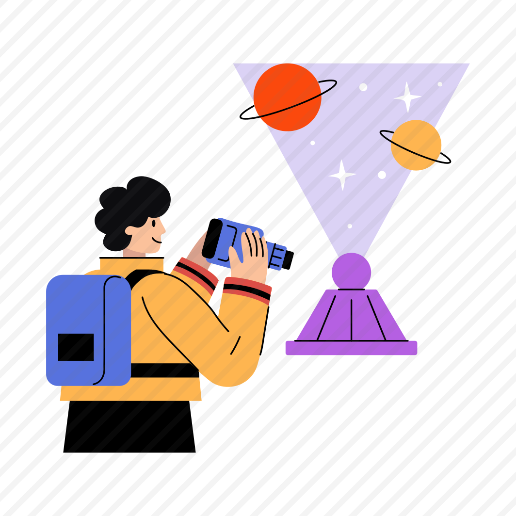 Futuristic Art, Hologram, Vr, Ar, Exploration preview