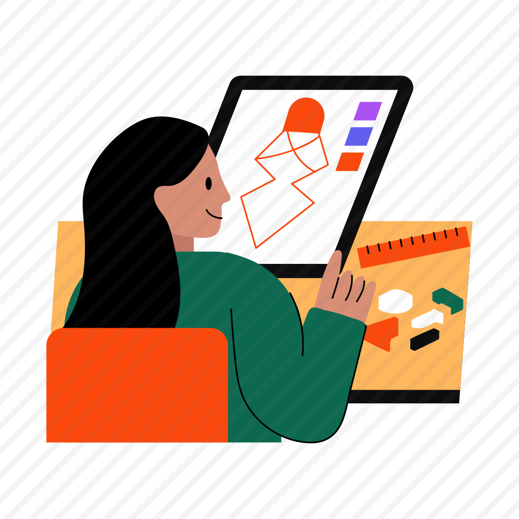 Graphic Designer, Digital Art, Digital Painting, Artist, Designer preview