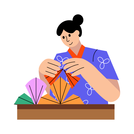 Origami Craft, Papercraft, Diy Art, Crafting, Paper Folding illustration