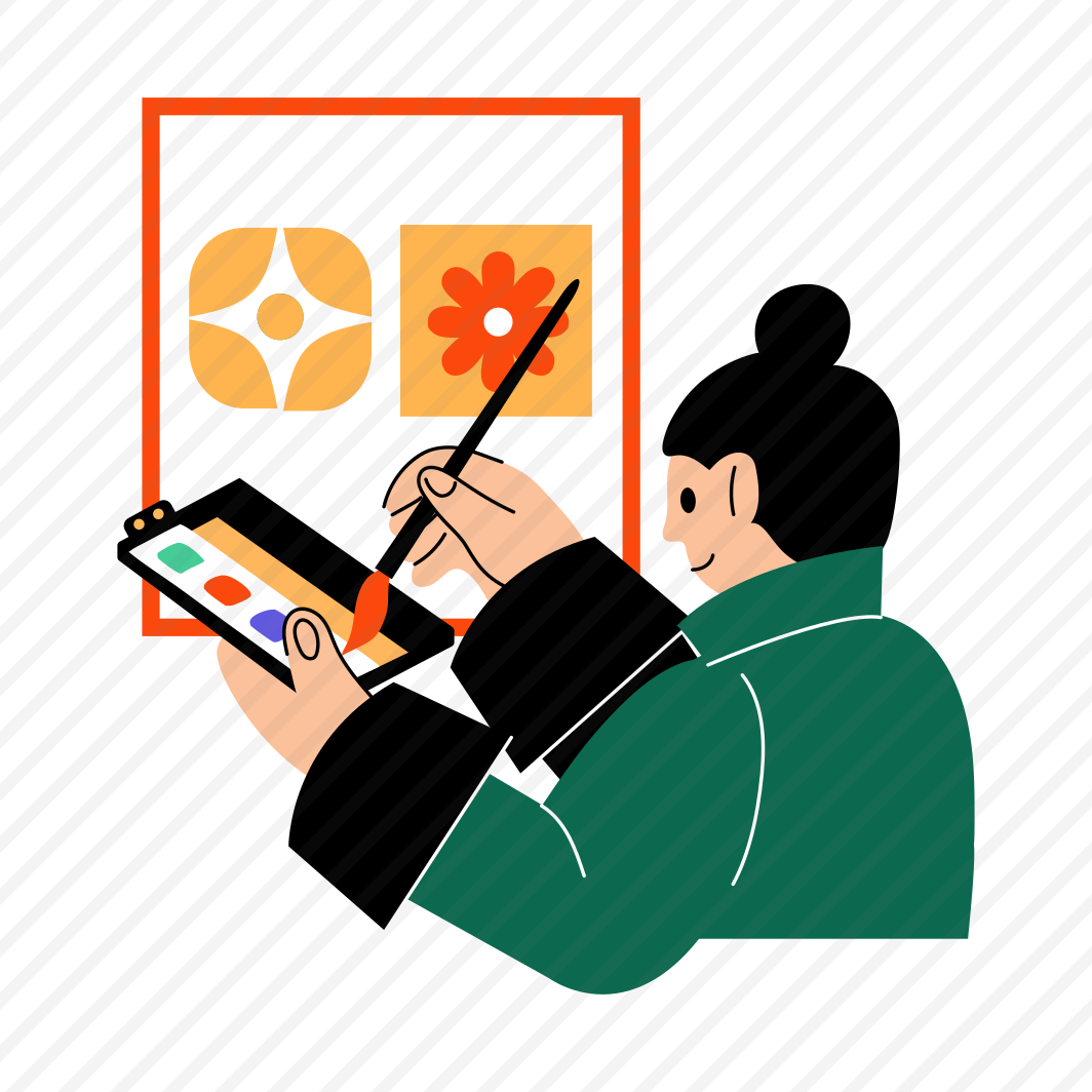 Painting, Artist, Artwork, Hobby, Activity preview