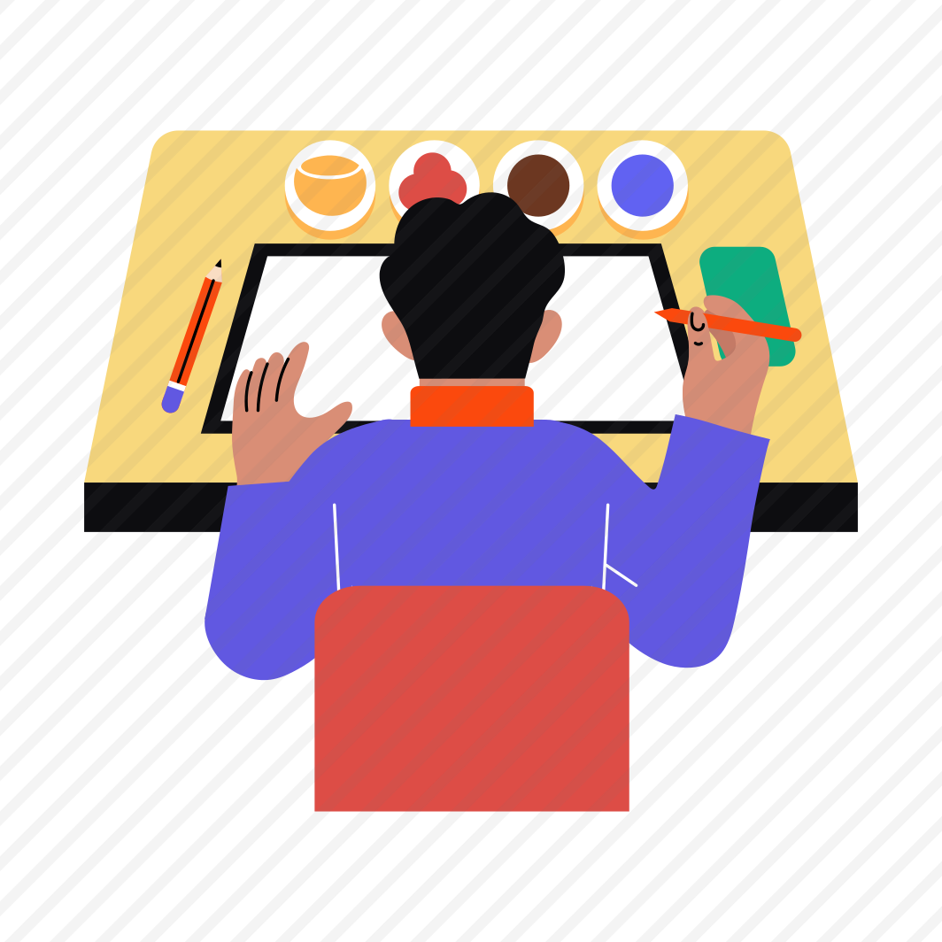 Paper Painting, Drawing, Hobby, Artist, Activity preview