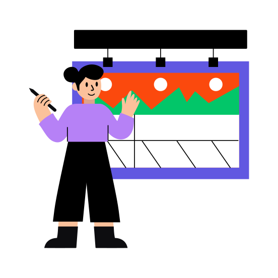 Poster Design, Banner Design, Artist, Designer, Poster Making illustration