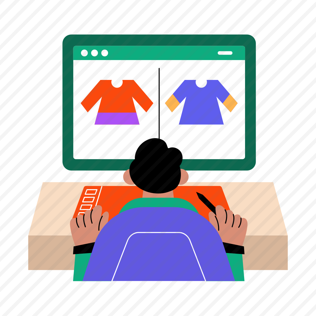 Shirt Designing, Fashion Designer, Software, Clothing, Working preview