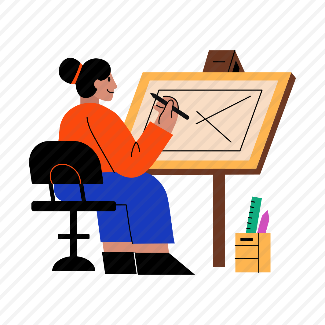 Sketch Artist, Sketching, Artwork, Designer, Drawing preview