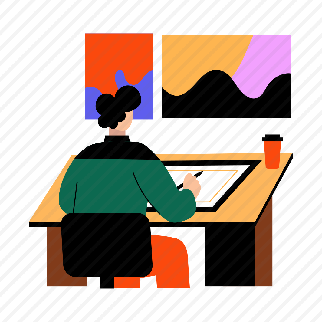 Sketching, Painting, Drawing, Creative, Artist preview