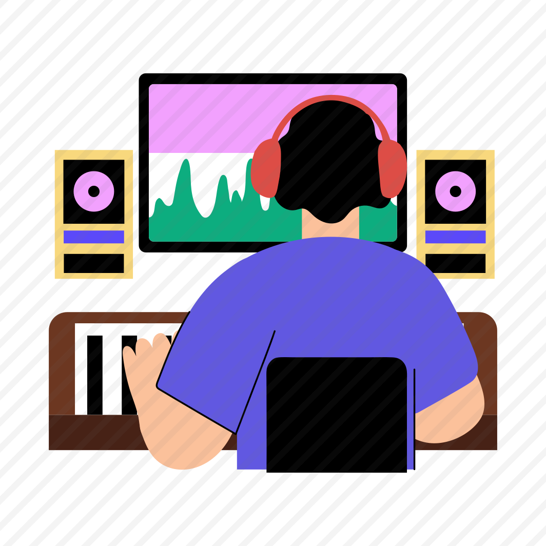 Sound Producing, Music Production, Editing, Working, Professional preview