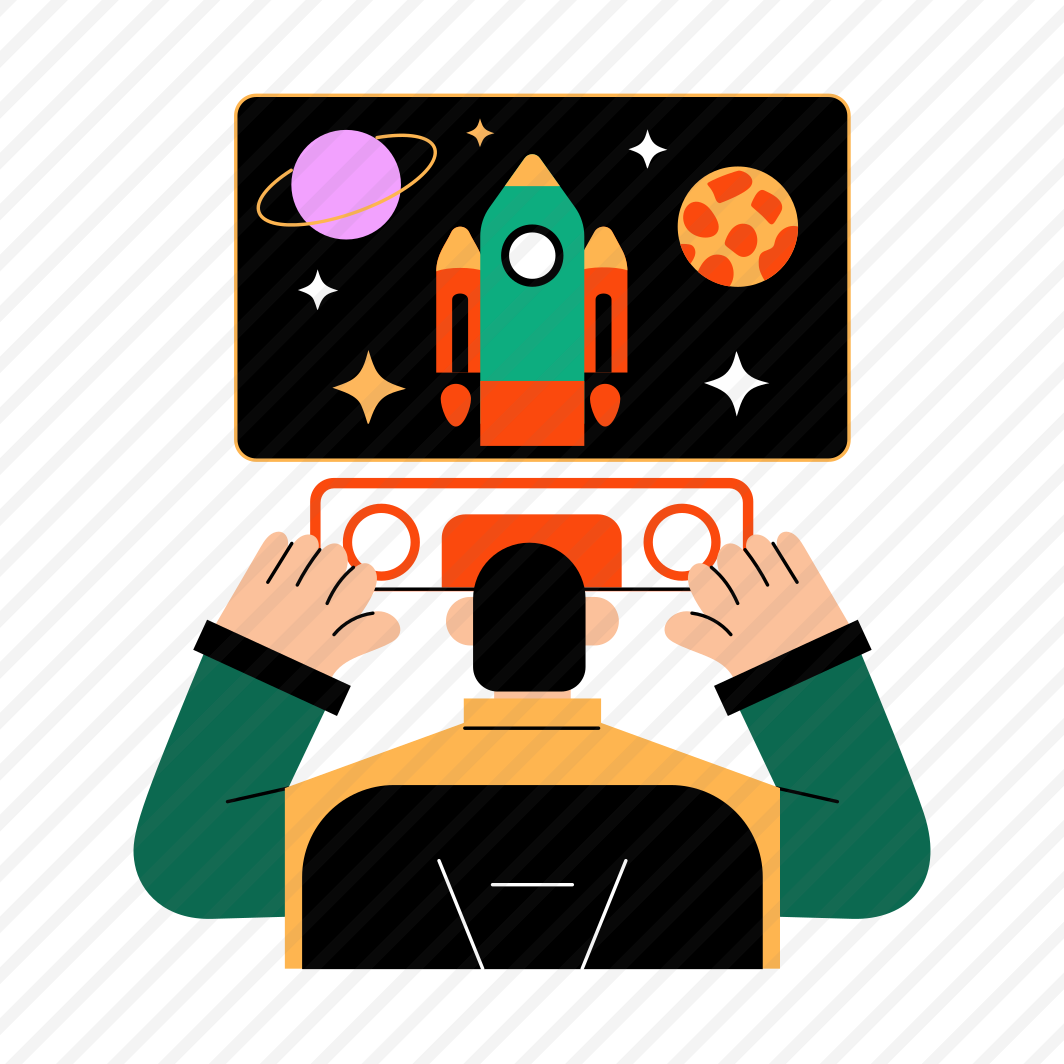 Space Study, Exploration, Futuristic, Astronomy, Cosmology preview