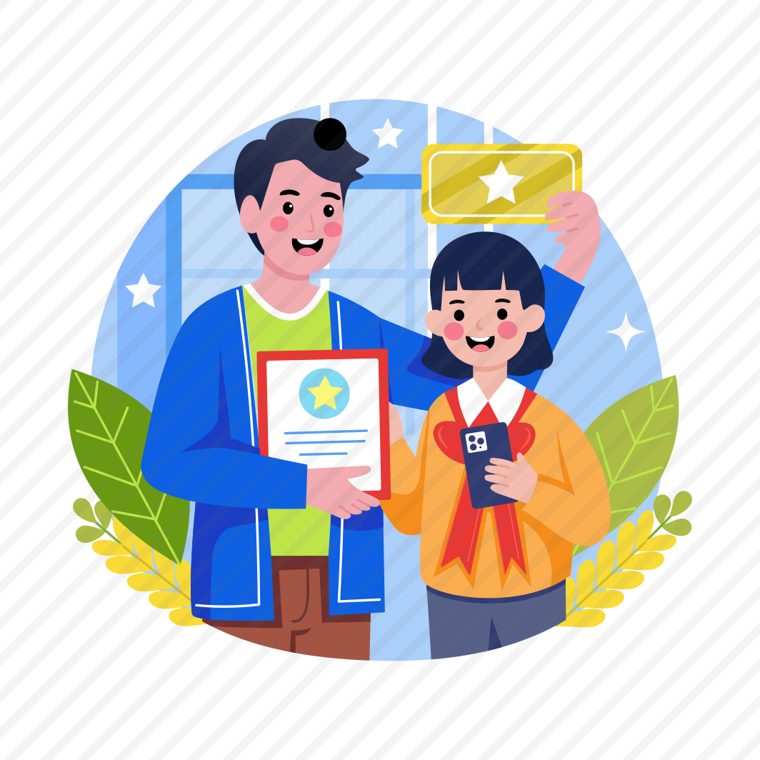 Certification, Diploma, Graduated, Achievement, Successful preview