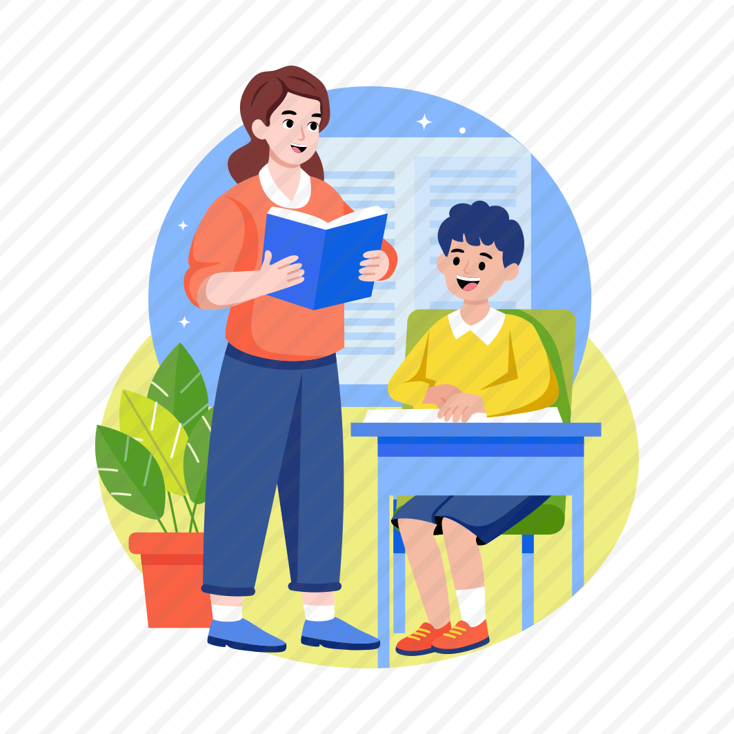 Class Teacher, Lecturer, Learning, Student, Professor preview