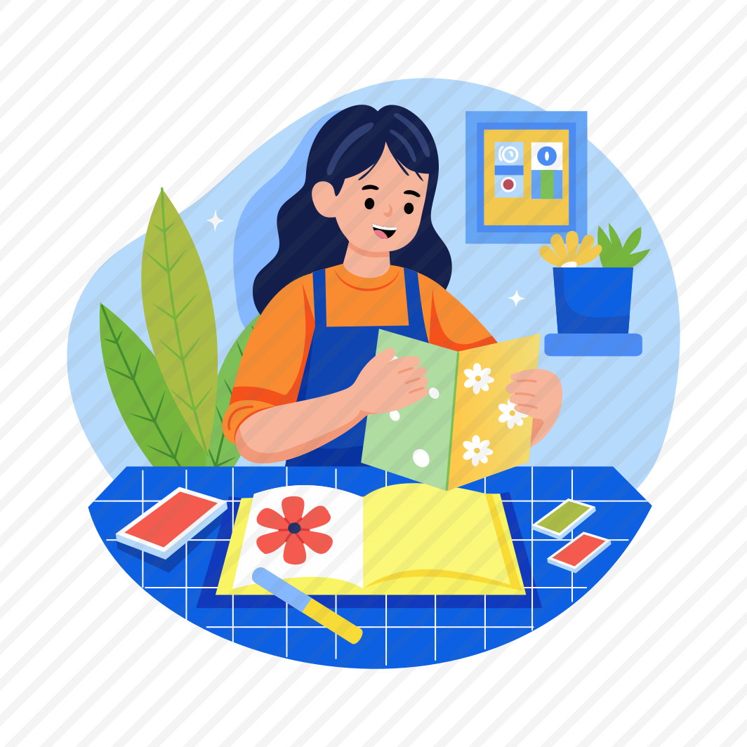 Handmade Card, Activity, Greetings, Student, Creativity preview