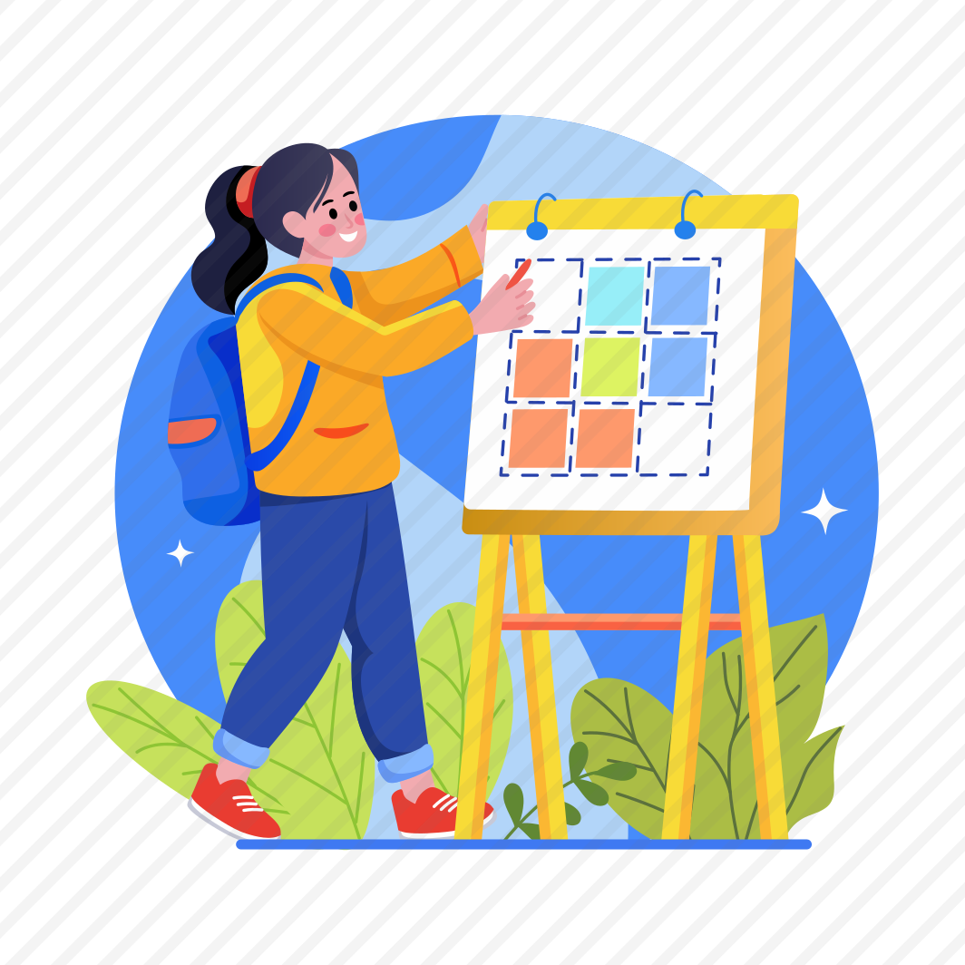 Presenting, Project, Whiteboard, Student, Academic preview