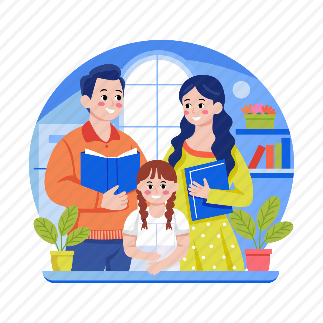 Ptm, Meeting, Parents, Kid, Academic, preview