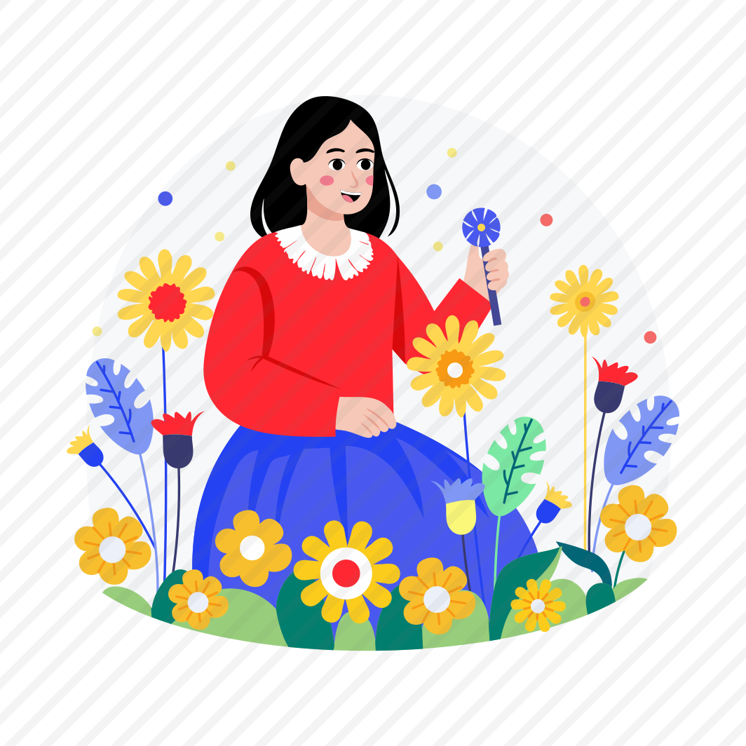 Blooming Flowers, Garden, Nature, Hobby, Floral preview