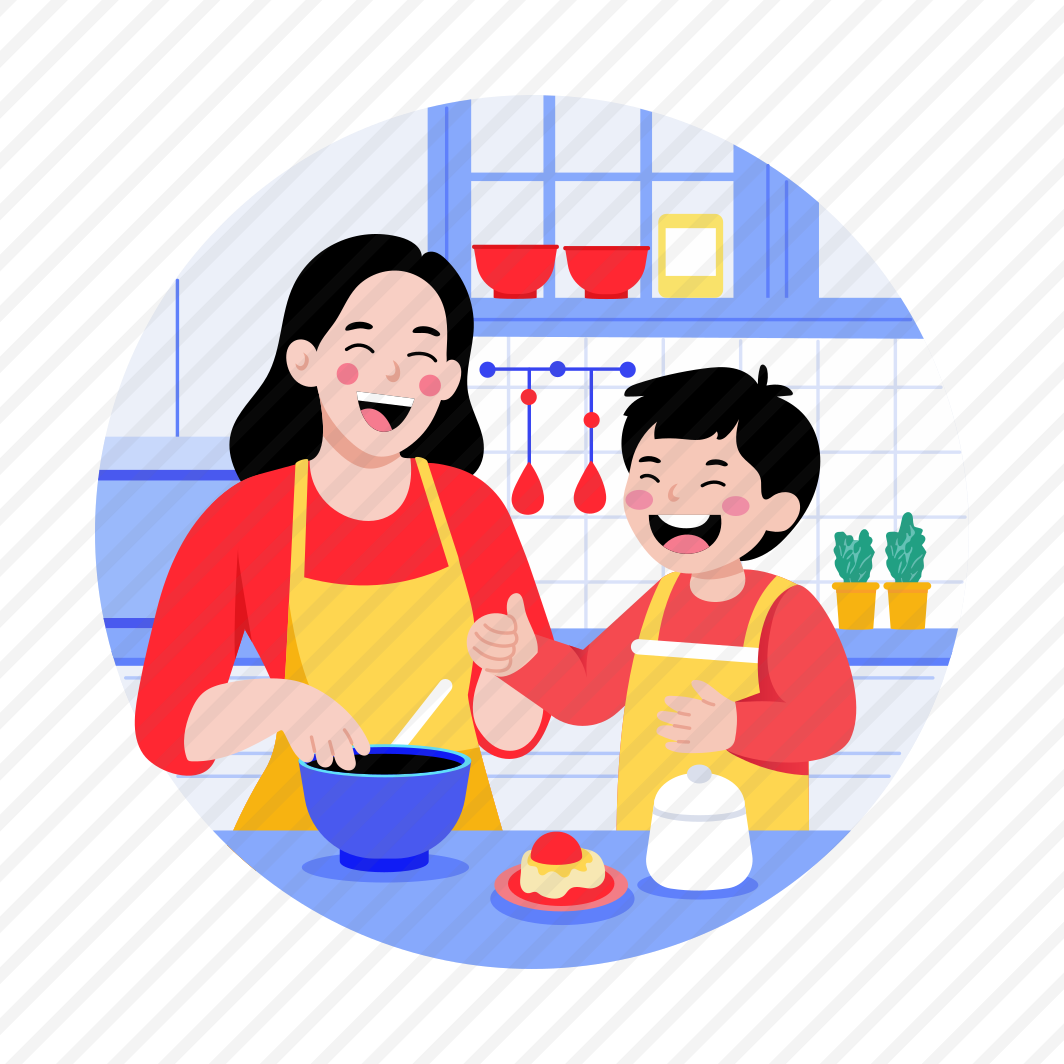 Cooking, Baking, Activity, Preparing, Food preview