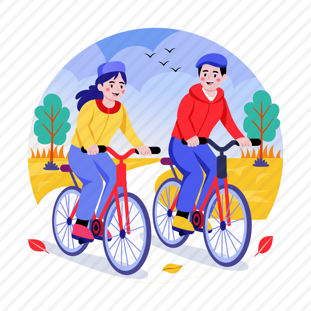 Cycling, Riding, Outdoor, Recreation, Travelling preview