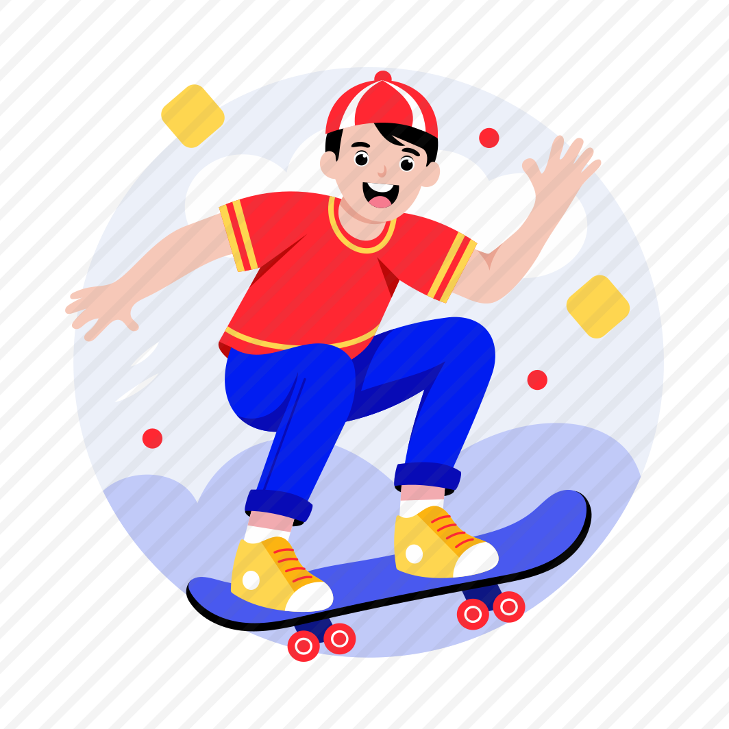 Skating, Sport, Activity, Adventure, Playing preview