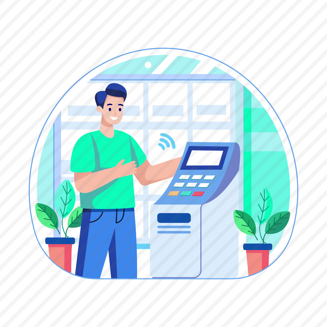 Atm, Machine, Kiosk, Transaction, Payment preview