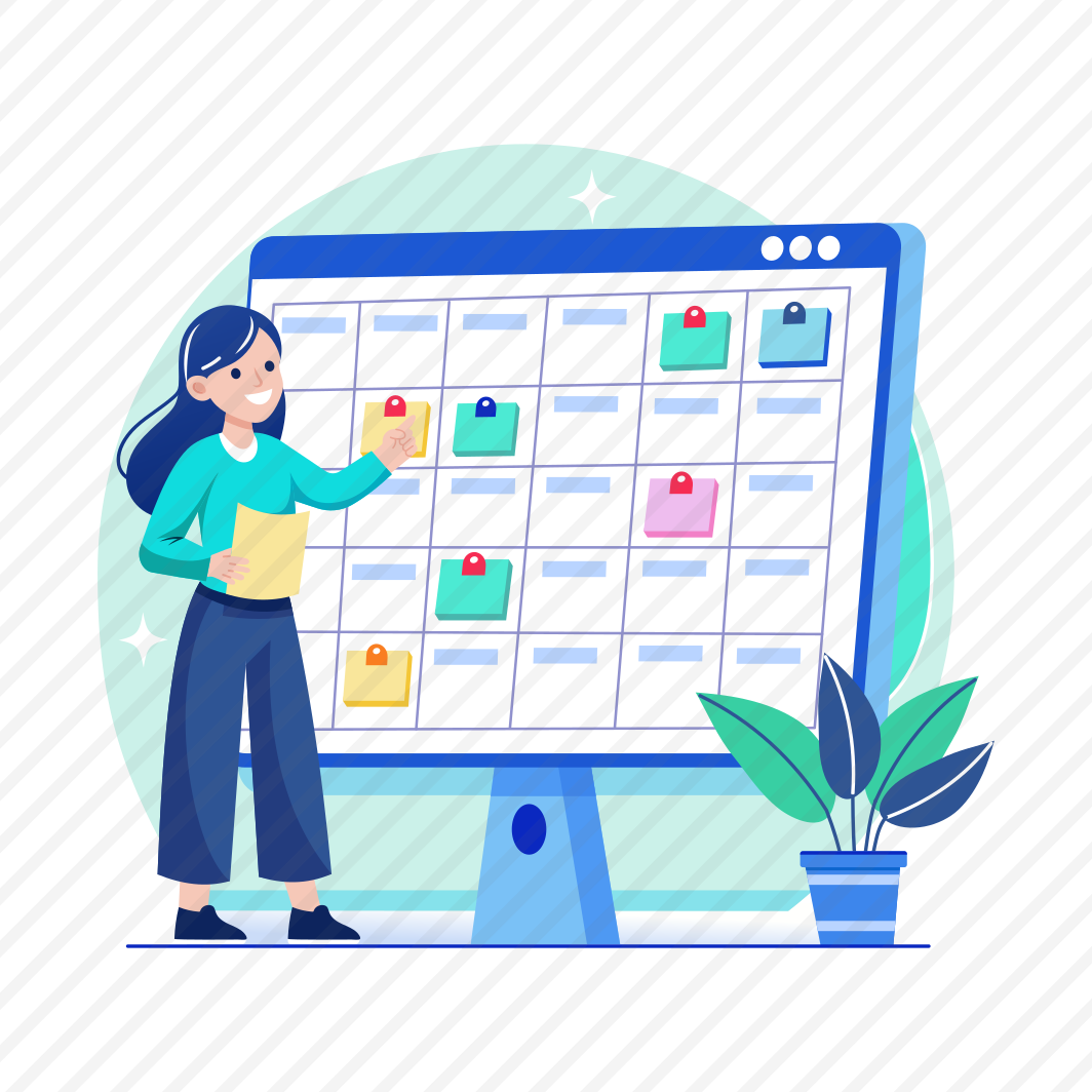 Bill Reminder, Memos, Scheduling, Recurring, Calendar preview