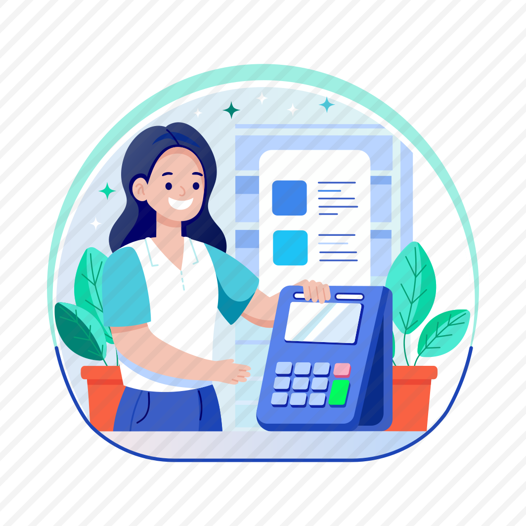 Billing, Transaction, Payment, Pos, Terminal, preview