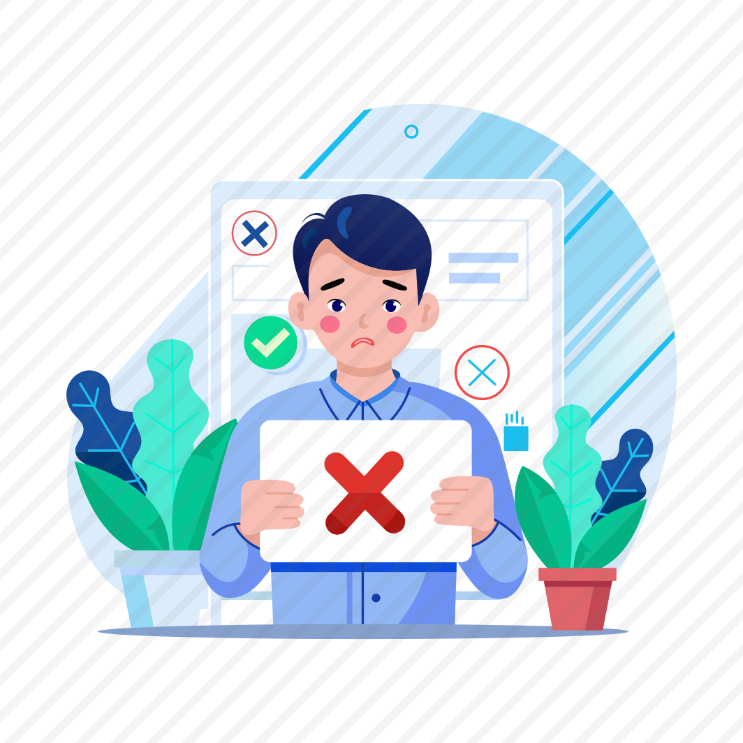 Card Expire, Denial, Error, Invalid, Decline preview