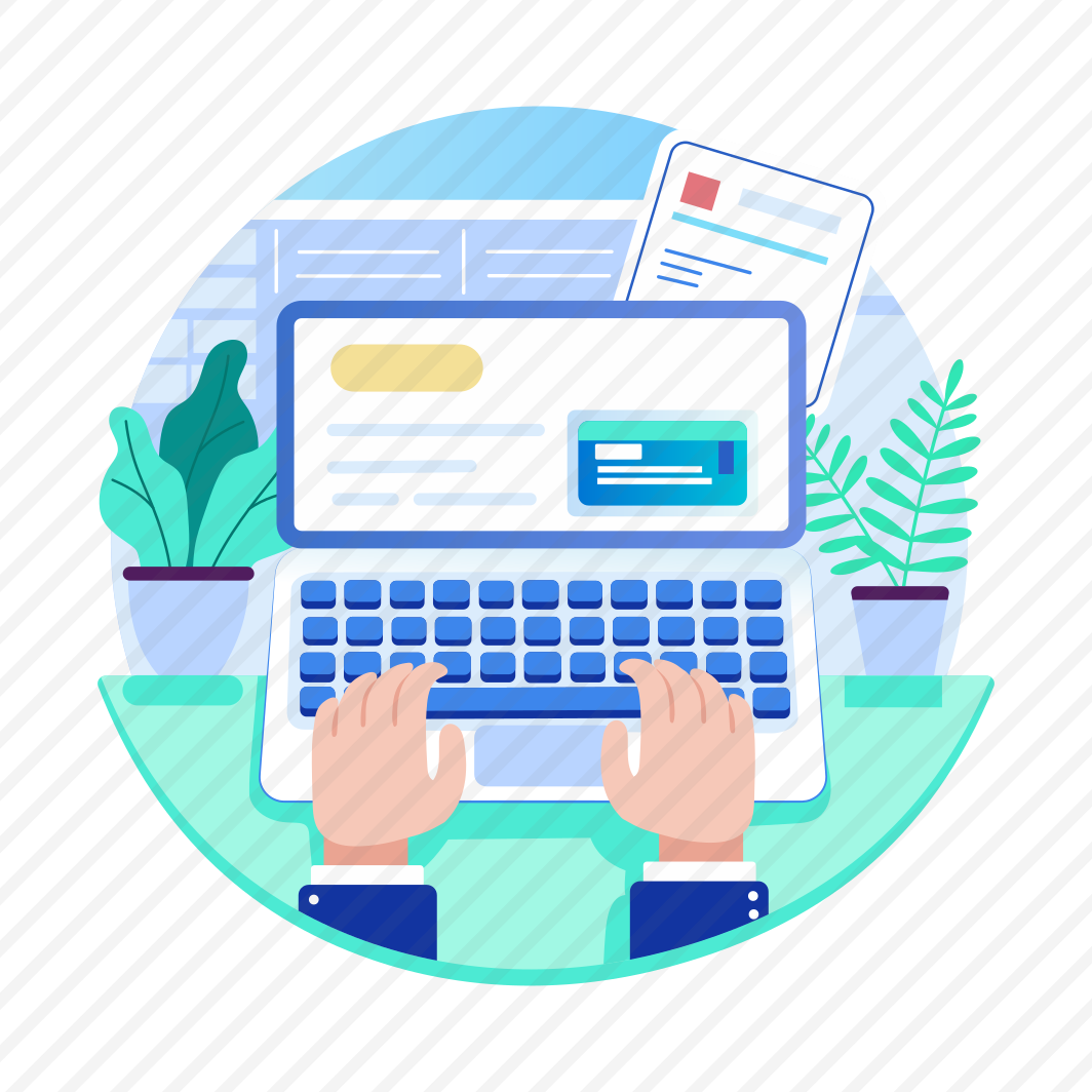 Checking Balance, Typing, Account, Keyboard, Finance preview