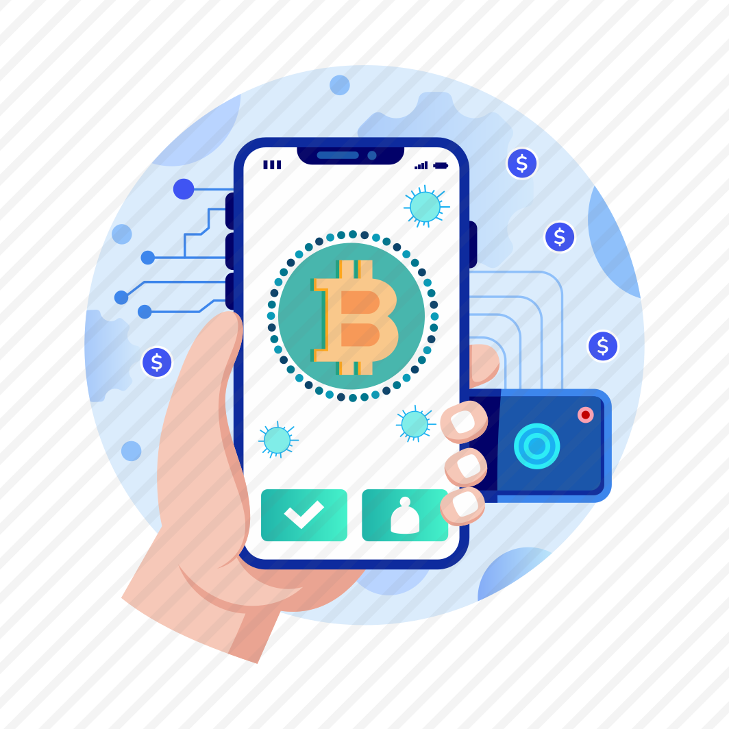 Digital Currency, Bitcoin, Crypto, Coin, Money preview