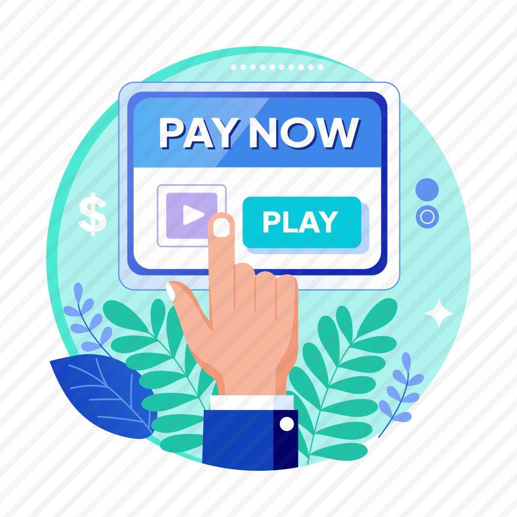 Online Pay, Ecommerce, Shopping, Transaction, Payment preview