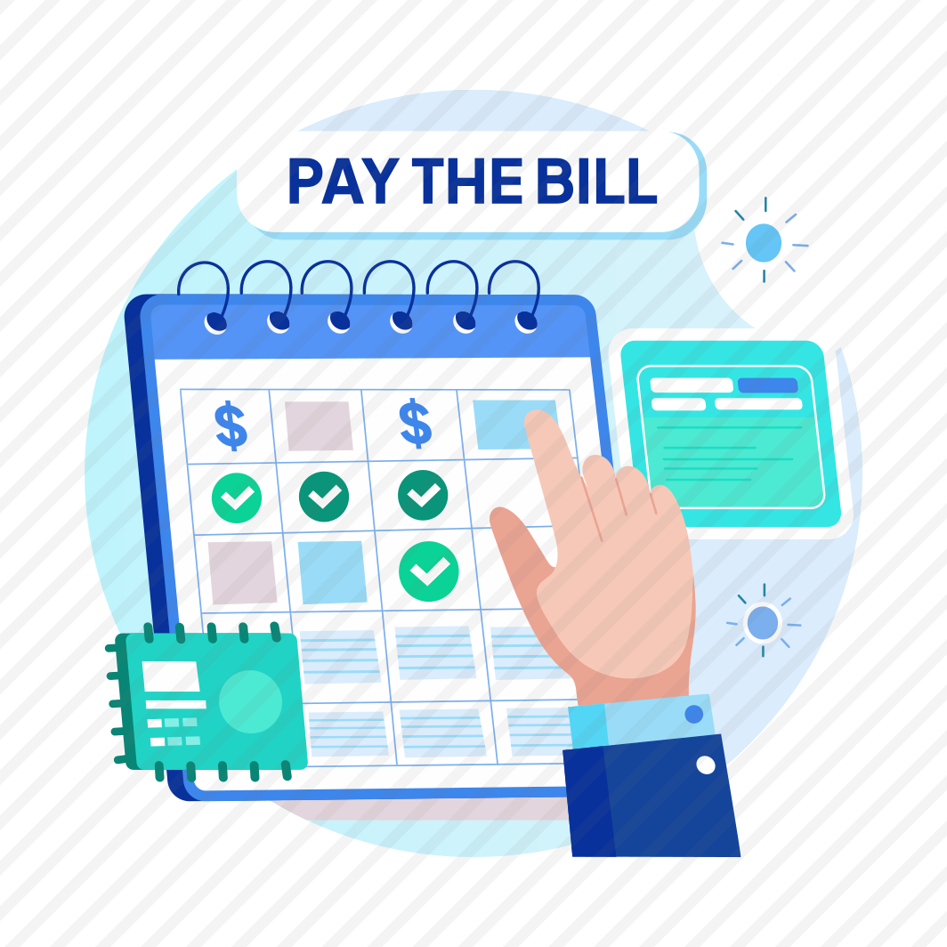 Payment Reminder, Calendar, Scheduling, Planning, Alert, preview