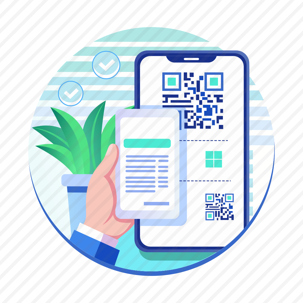 Qr Payment, Scanning, Code, Secure, Transaction, preview