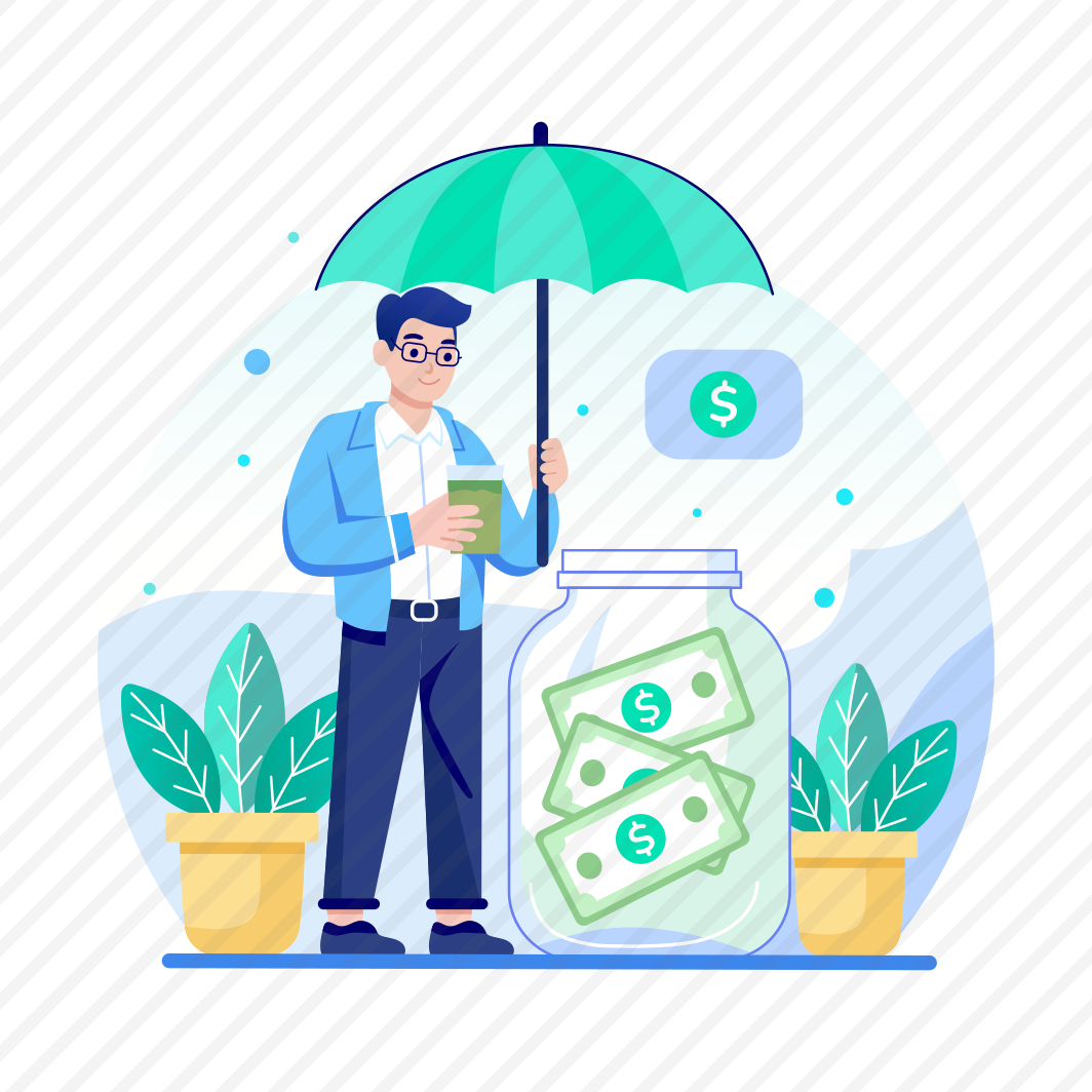 Savings, Cash, Money, Finance, Preserved Cash preview