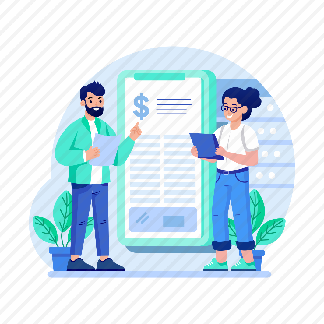 Split Payment, Expense, Receipt, Invoice, Transaction, preview