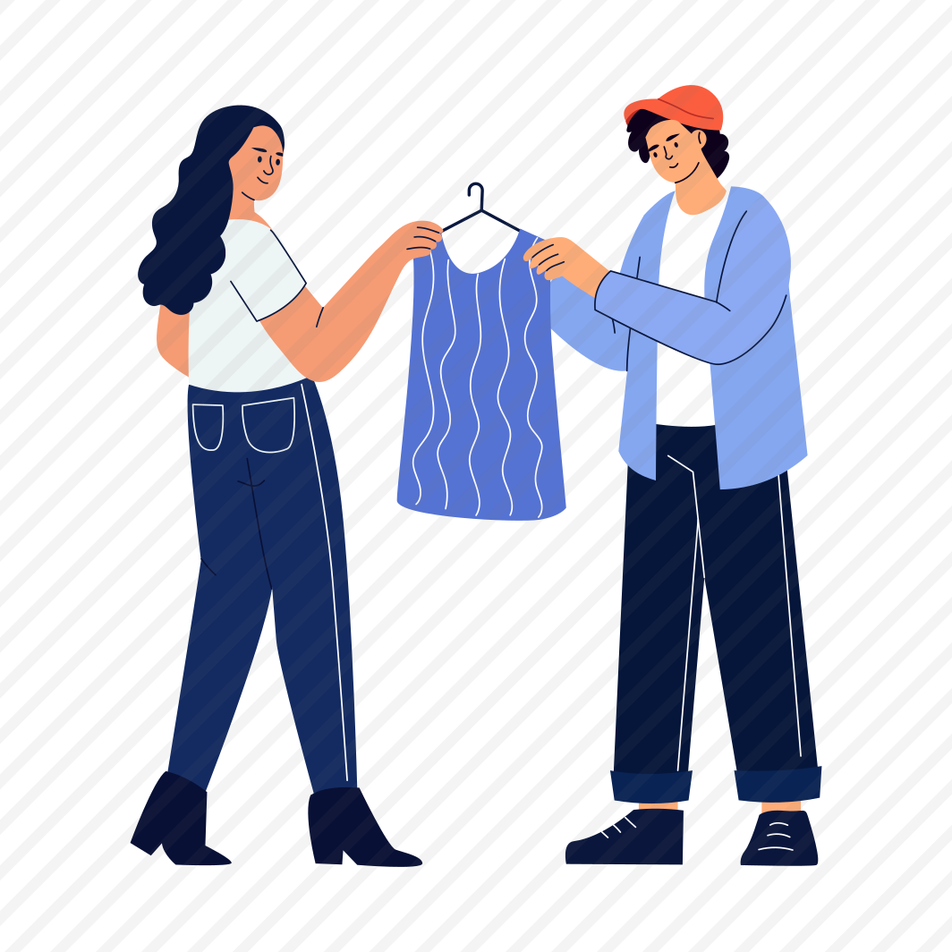 Buying Clothes, Shopping, Purchasing, Friends, Bff preview