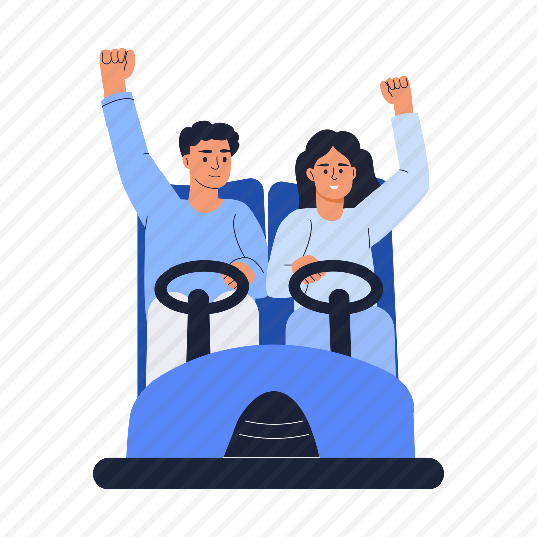 Driving Together, Adventure, Travelling, Friends, Companion preview