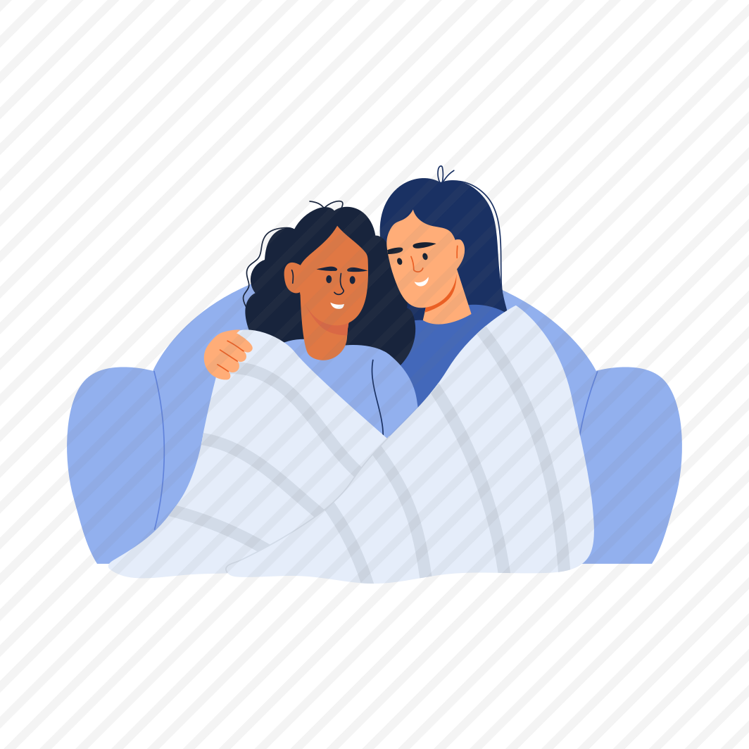 Friendly Hug, Cuddling, Embrace, Friendship, Bff preview